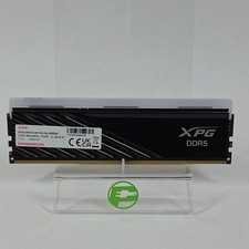 XPG Lancer Blade RGB 16GB (1x16GB) RAM DDR5 5600MHz AX5U5600C4616G-BLABRBK picture