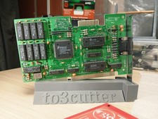 VINTAGE - 1992 TRIDENT TVGA8900C 1024Kb 16bit  ISA VGA CARD 486/586 popular card picture