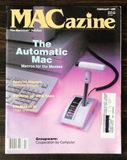 1989 MACazine Magazine - Lot 0f 1 (February) picture