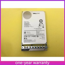 M1C0T 0M1C0T DELL 12TB 7.2K SAS 12Gb/s 3.5