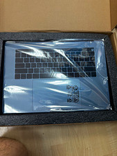 Apple MacBook Pro Silver Palmrest Top Case w/ Keyboard & Trackpad 661-13160. NEW picture