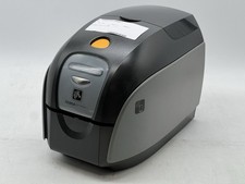 Zebra ZXP Series 1 USB ID Card Printer Z11-00000000US00-No Adapter picture