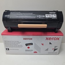 GENUINE - XEROX 006R04726 High-Capacity BLACK Toner for B410 Open Box/Bag picture