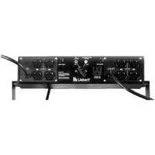 Liebert MicroPOD Maintenance Bypass Panel picture