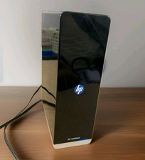 HP SimpleSave 1TB External Drive USB 2.0 Back Up MD1000H Works with Power Cord picture