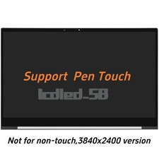N13553-001 For HP Envy 17-CR 17T-CR100 17T-CR0000 LCD TouchScreen Assembly+bezel picture