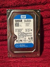 DELL 1WR32 WD5000AAKXb500GB 7.2K RPM 16MB 6 Gb/s SATA 3.5