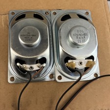 Lot of 2 HP Z230 Tower Internal PC Speakers 2 Pin Connectors 629783-001 picture