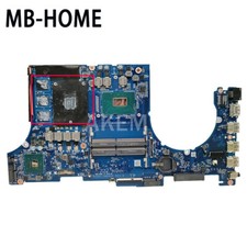 For ASUS FX504G ZX80G FX504GE FX504GD DABKLGMB8D0 Motherboard W/ I5 I7 CPU DIS picture