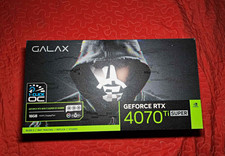 GALAX GeForce RTX 4070 Ti SUPER 16GB GDDR6X 1-Click OC DLSS 3 picture