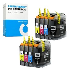 OSI Compatible 8PK LC207 LC205 Printer Ink Cartridges fits Brother MFC-J4420DW picture