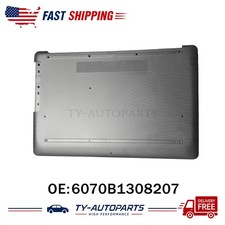 Bottom Case Cover Base Enclosure For HP 17-BY 17T-BY 17-CA 17Z-CA L22508-001 picture