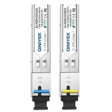 1 Pair simplex SC Module 3KM, 1.25G Single-Mode Fiber Connector, SFP-WDM-SM 1... picture