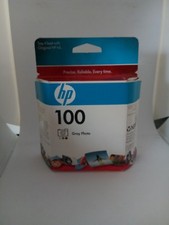 Vivera HP inks Inkjet Print Cartridge 100 Gray Photo prints 80 photos picture