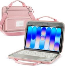 11.6 Inch Chromebook Sleeve Case - Protective Briefcase Shoulder Bag for Laptop picture