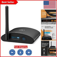 Blume HD Long Range Bluetooth 5.3 Hi-Fi Audio Receiver with Audiophile DAC picture