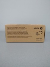 Xerox 106R04009 Xerox Extra High Capacity Toner Black VersaLink C600  picture