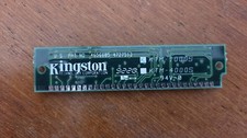 Vintage Kingston KTM-1000S KTM-4000S 30-Pin SIMM RAM Memory Module PCB picture