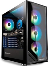 iBUYPOWER Gaming Desktop Trace 4 MR Case i5 gtx 1650 picture