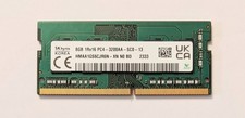SK Hynix 8GB DDR4 3200MHz SODIMM Laptop RAM HMAA1GS6CJR6N-XN PC4-3200AA 1Rx16 picture