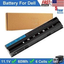 Laptop Battery For Dell Latitude E6420 E6430 E6520 E6530 E5520 E5530 E5430 T54FJ picture