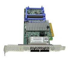 IBM ServeRAID M5120 6Gb/s SAS/SATA RAID Controller FRU 00AE811 L3-25421-48D picture