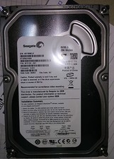 Seagate Barracuda ST3250310SV 250GB 3.5