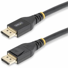 StarTech 33ft [10m] VESA-Certified Active DisplayPort 1.4 Cable picture