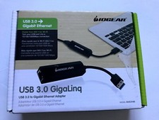 Iogear - GUC3100 - Gigabit Ethernet Adapter Over USB 3.0 picture
