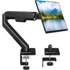 Single Monitor Arm, 17-32 Inch Mount with Clamp and Without Pole picture