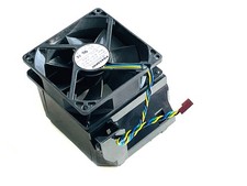 HP Compaq DC5800 DC7900 SFF 435452-001 Case Fan Foxconn PV902512PSPF - Genuine picture