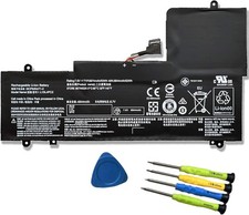 L15L4PC2 L15M4PC2 Laptop Battery Replacement for Ideapad Yoga 710 14IKB 710 picture