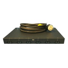 HP 572201-001 PDA 4.9KVA 24A 200V - NO Brackets AF520A 500496-001 picture