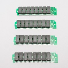 4MB (4x 1MB) NEC 30-Pin 80ns Non-Parity FPM SIMM RAM Vintage Macintosh picture