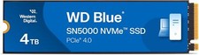 WD 4TB Blue SN5000 NVMe Internal Solid State Drive SSD WDS400T4B0E picture