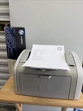 HP LaserJet 1020 Q5911A USB Monochrome Laser Printer picture
