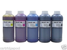 5 Pint ND® refill non-original ink 124 T124 125 T125 126 T126 127 T127 5X500ML  picture