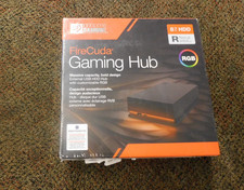 Seagate Firecuda Gaming Hub 8TB External Drive STKK8000400 picture