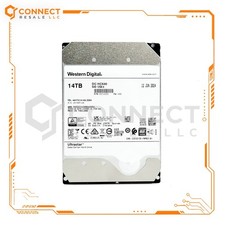 WD HGST WUH721414AL5204 DC HC530 14TB SAS 12Gbps 7.2K RPM 512MB 3.5