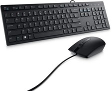 Dell Wired Keyboard and Mouse - KM300C picture