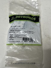 Ortronics OR-TJ600-00 Clarity TracJack Cat6 Jack T568A/B picture