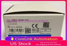 Omron V680S-HMD63-ETN RFID System Reader Writer DC24V picture
