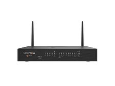 SonicWall TZ380W Firewall (Gen 8), w/ Secure Upgrade Plus (3-Year Advanced Prote picture