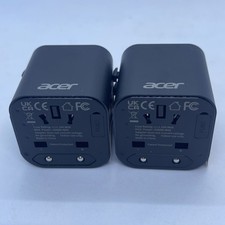 Acer 4-in-1 Travel Adapter SL-JY310 US EU UK AU Black picture