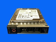 RWR8F Dell 2.4TB 10K SAS 2.5