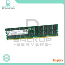 HMCG94CKBRA438N Hynix 64GB 7200MT/s PC5-57600 288-Pin CL52 2Rx4 ECC Reg Memory picture