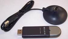BELKIN 802.11g Wireless G USB Network Adapter F5D7050 picture