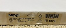 Sappi FLO DULL Digital Cover 9 Pt Paper White 19