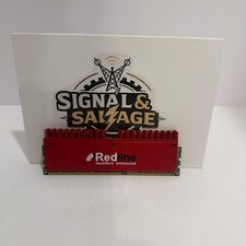Mushkin Enhanced Redline DDR3-1700 DIMM 4GB  240-Pin Desktop RAM picture
