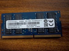 USED Ramaxel 16 GB (1x16GB) PC4-3200AA Laptop RAM 2Rx8 PC4-25600 5M30V06810 picture